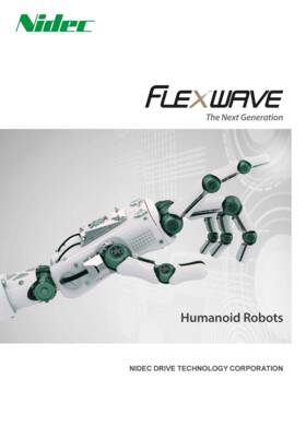 FLEXWAVE - Humanoid Robots