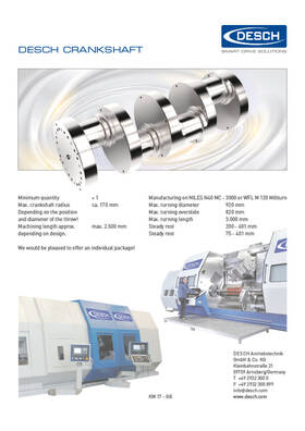 Crankshaft