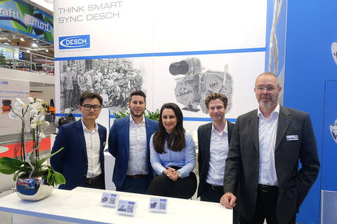 Hannover Messe 2019