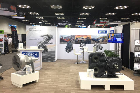 World of Asphalt 2019 in Indianapolis