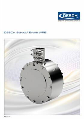 Servox® WRB - Wet Running Brake