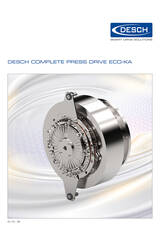 Complete Press Drive ECO-KA
