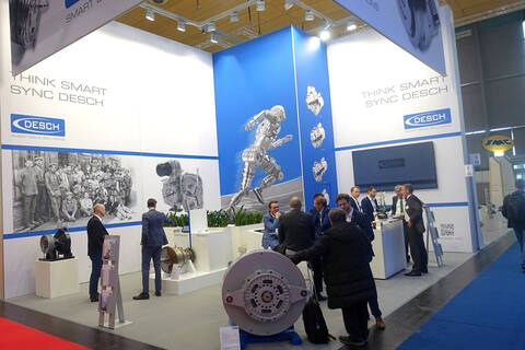 Hannover Messe 2019