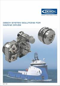 Lutex® HK and HK-E - Wet-running Multi-disc Clutches