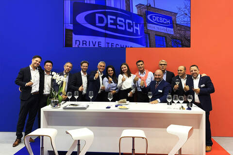 DESCH & IMA Tecno 2019