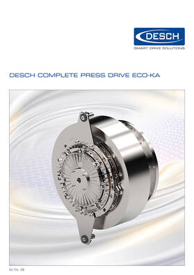 Complete Press Drive ECO-KA