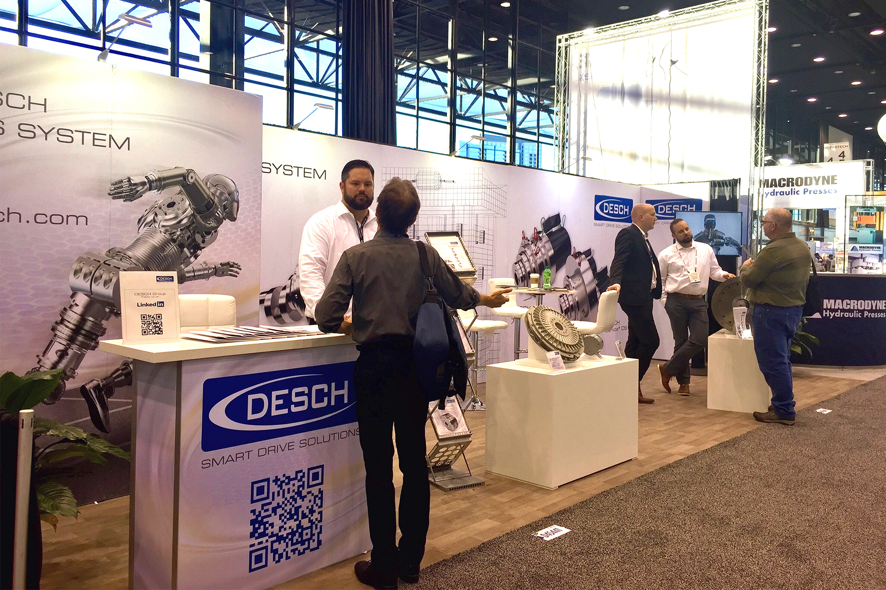 Fabtech 2019