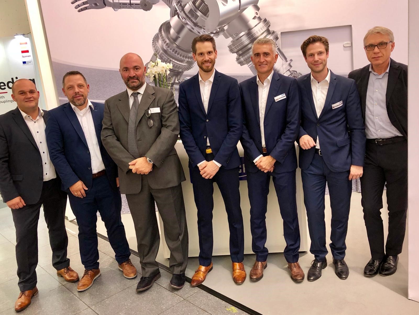 Trade Fair AMB 2018 in Stuttgart