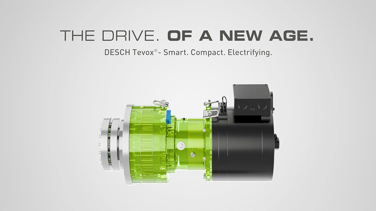 DESCH Tevox® Direct Drive