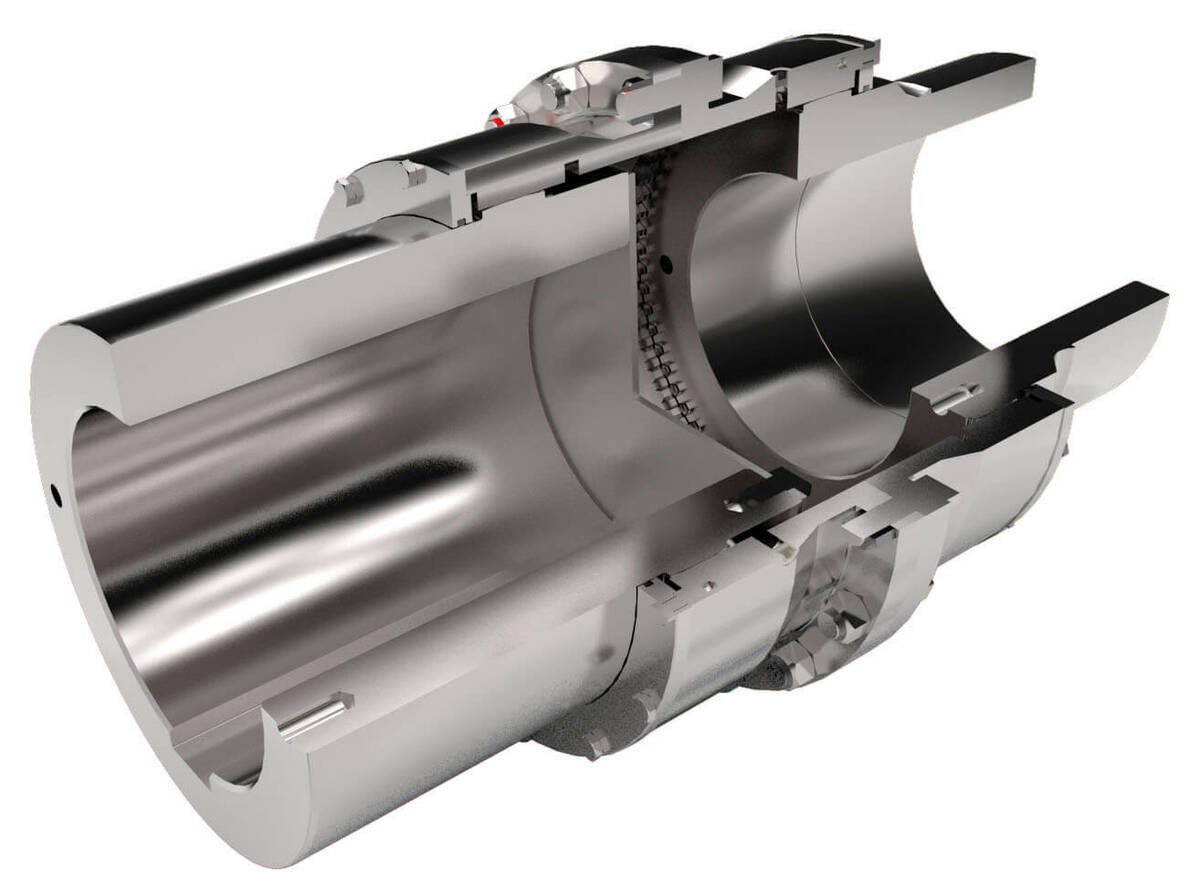 GCL - with extended hubs GCL - with extended hubs