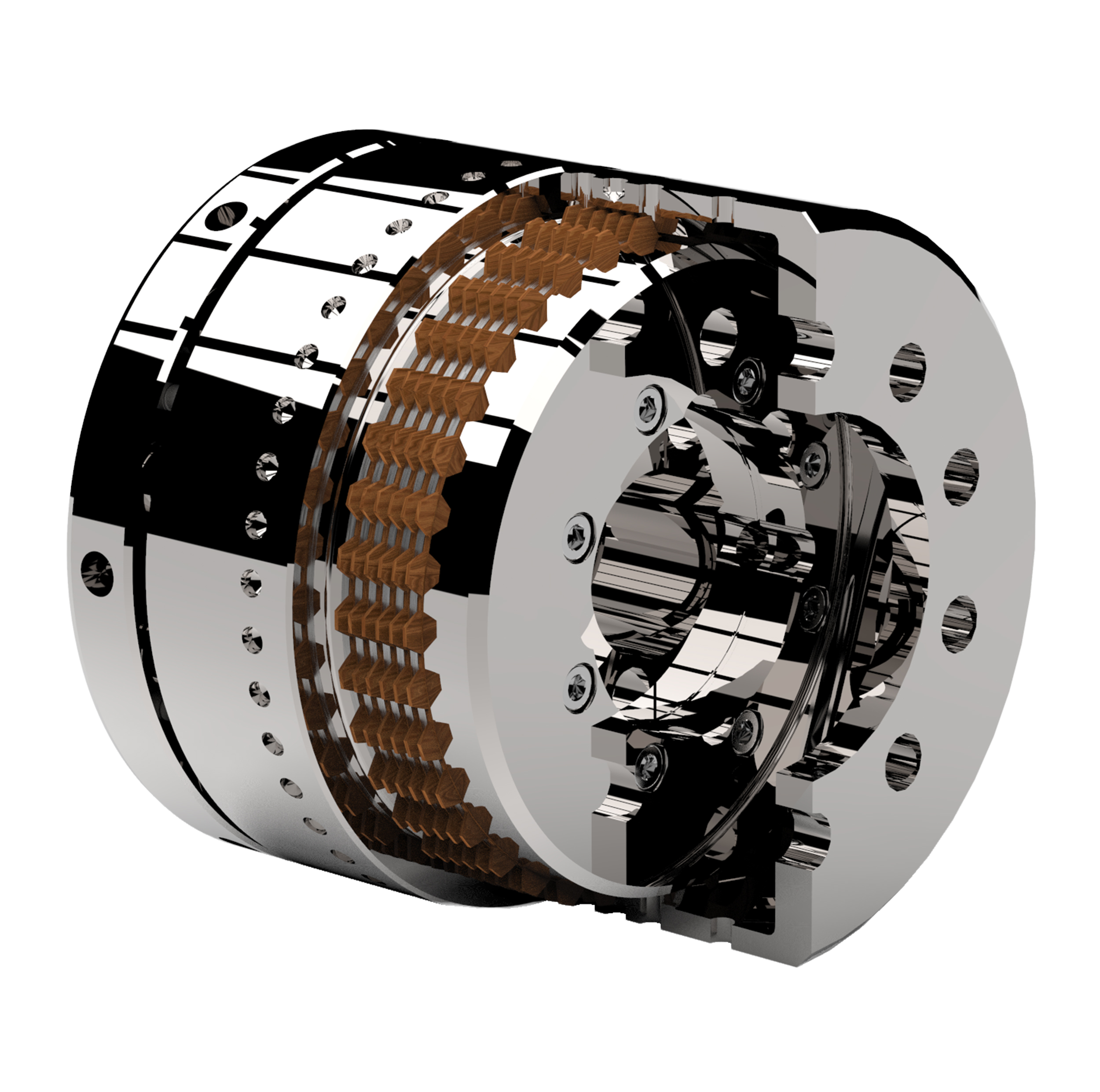 Lutex® LRK Rutschkupplungen