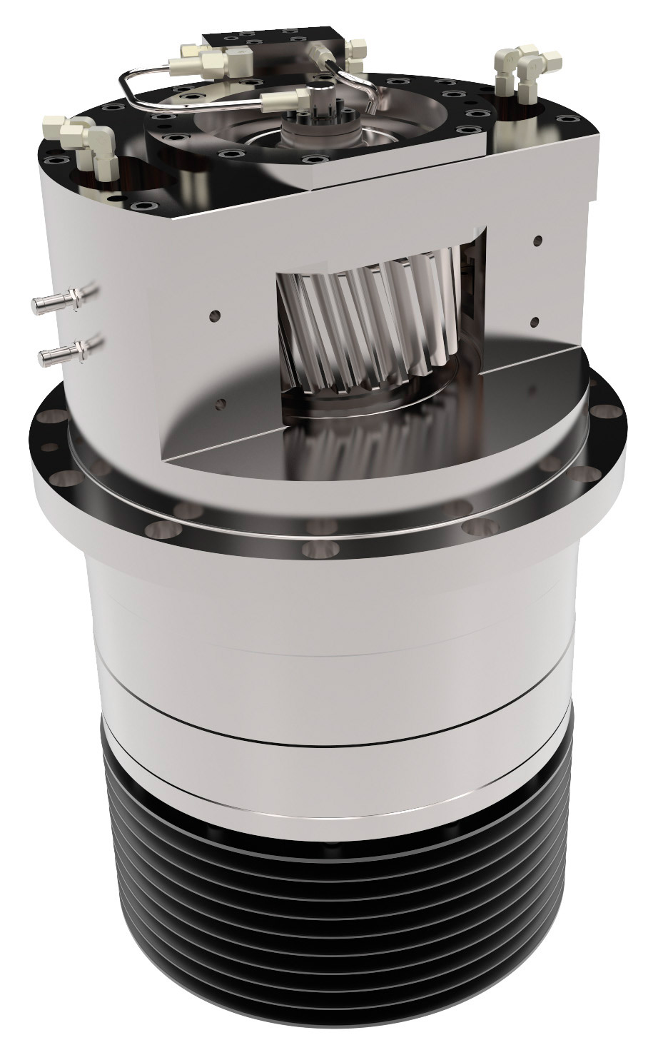 Rotary table drive Denox® DT - Typ R