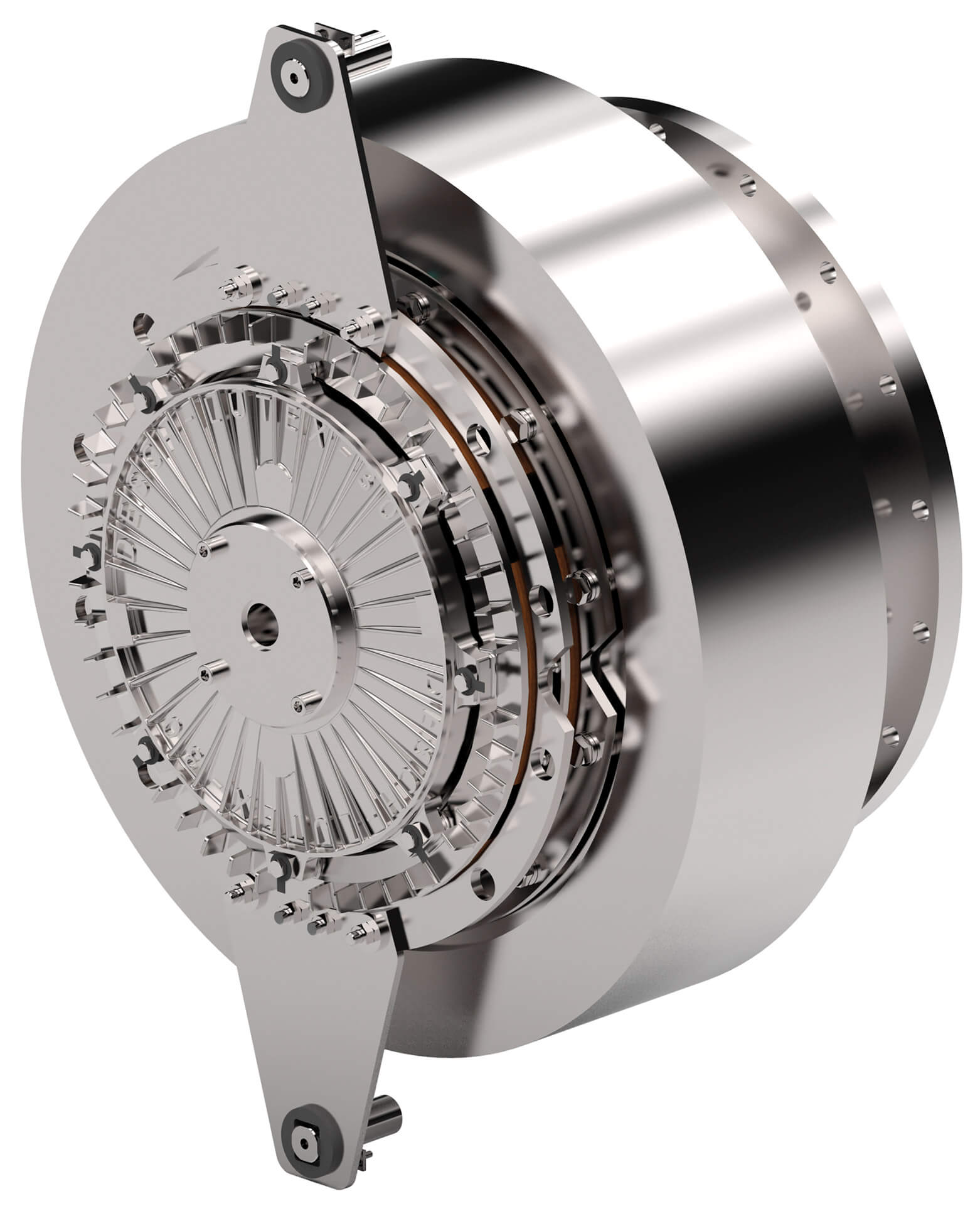 Complete Press Drive ECO-KA