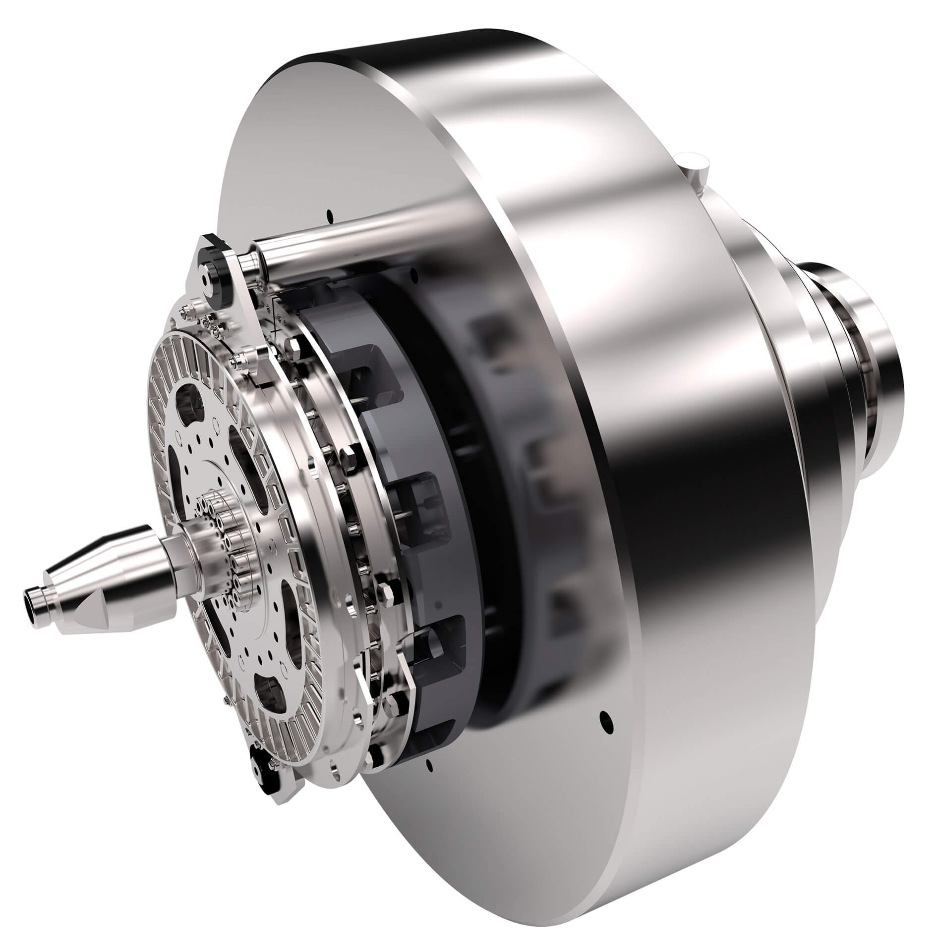 Complete Press Drive KA