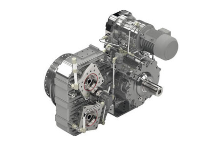 Revox<sup>®</sup> HE Ship Hybrid Module