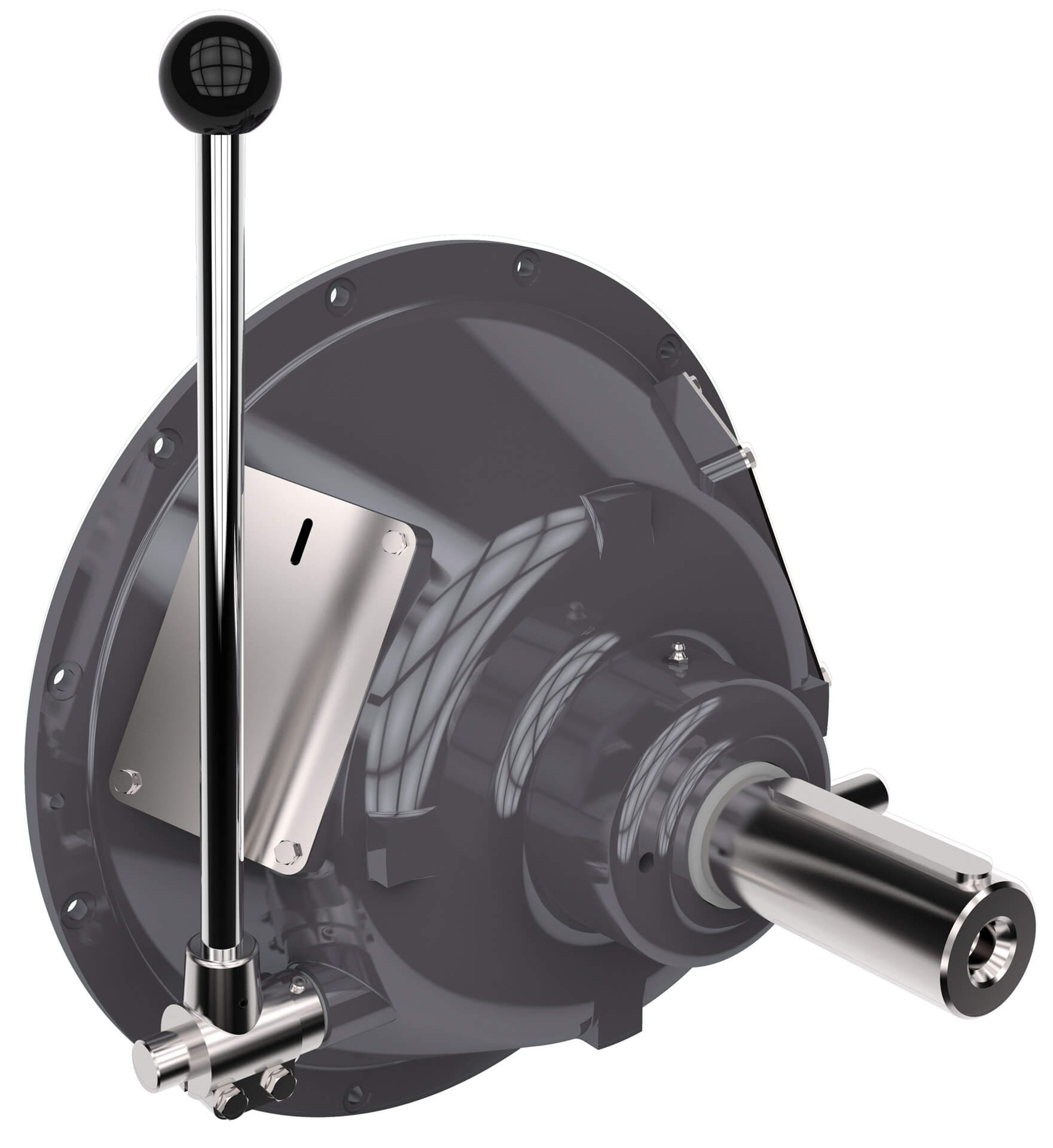 Planox® PMA, mechanisch schaltbar, Gehäuseausführung Planox® PMA, mechanisch schaltbar, Gehäuseausführung