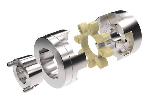 Flexible Coupling Flexible Coupling