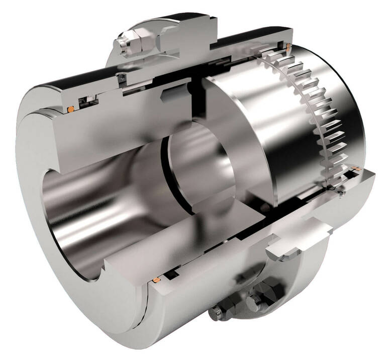 GC - Standard coupling GC - Standard coupling