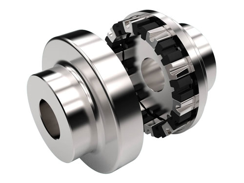 Flexible coupling Flexible coupling