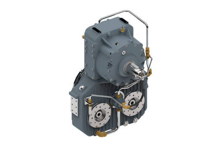 Revox<sup>®</sup> Hydraulic start-up Gearbox Revox<sup>®</sup> Hydraulic start-up Gearbox