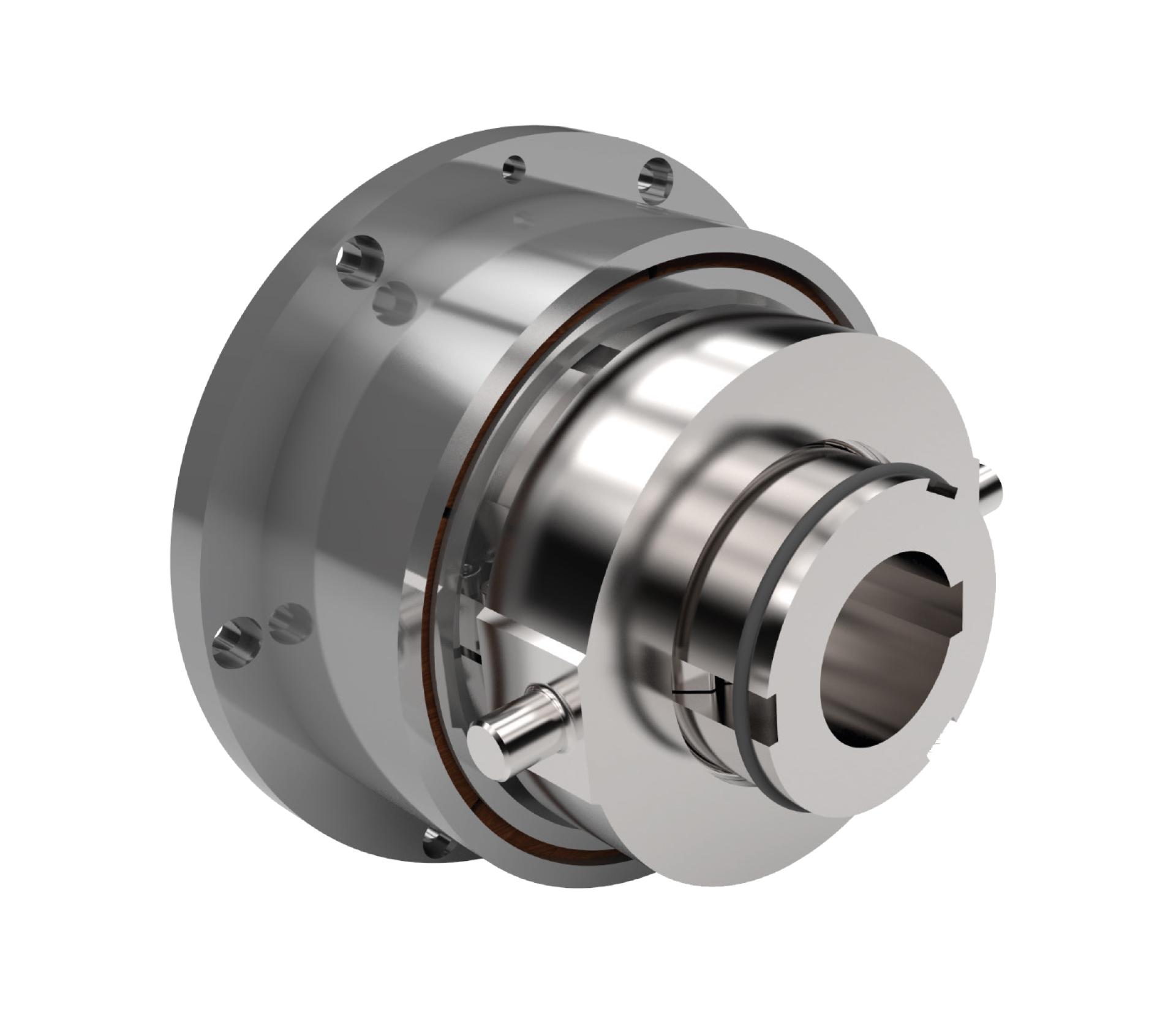 Conax® Friction Clutch Type CM