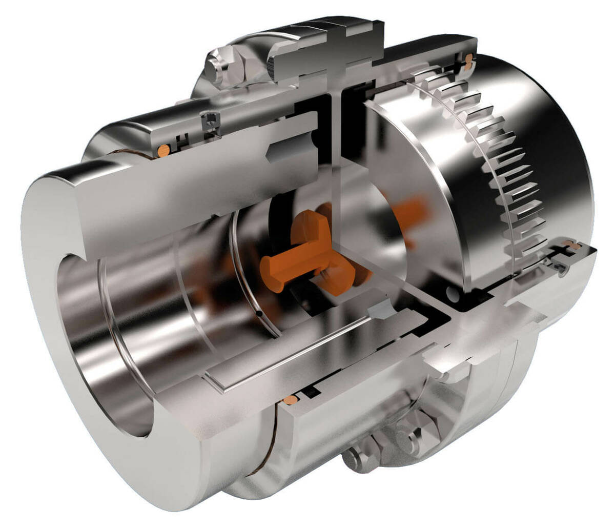 GCV - for vertical drives GCV - for vertical drives
