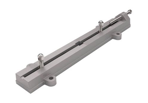 Motorspannschienen aus EN-GJL-200