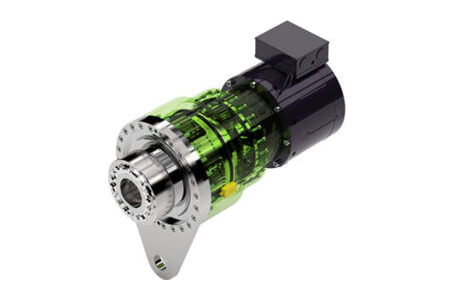 Tevox<sup>®</sup> Direct Drive Tevox<sup>®</sup> Direct Drive