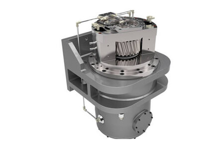 Denox<sup>®</sup> Rotary Table Drive Denox<sup>®</sup> Rotary Table Drive