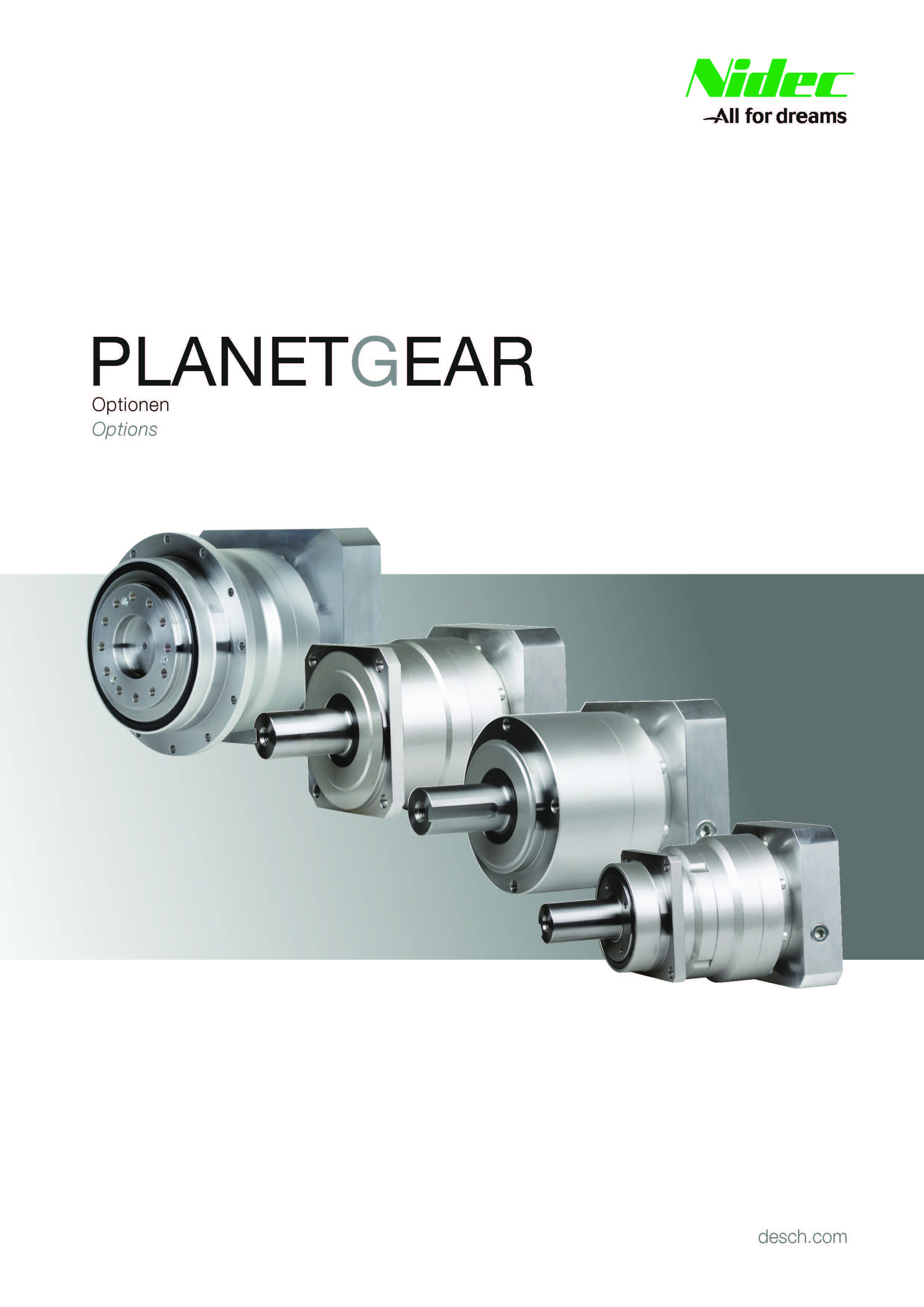 Flyer Flexwave Main Cataloge;