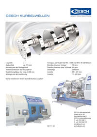 DESCH KW 17 DE