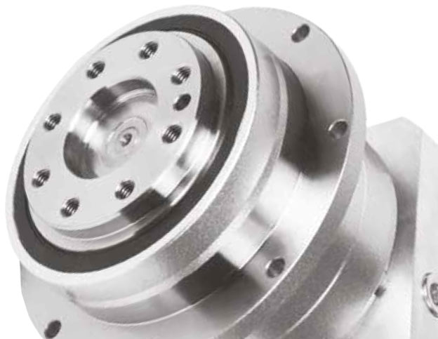 VRT-Baureihe - Hohe Drehmomentdichte und Steifigkeit