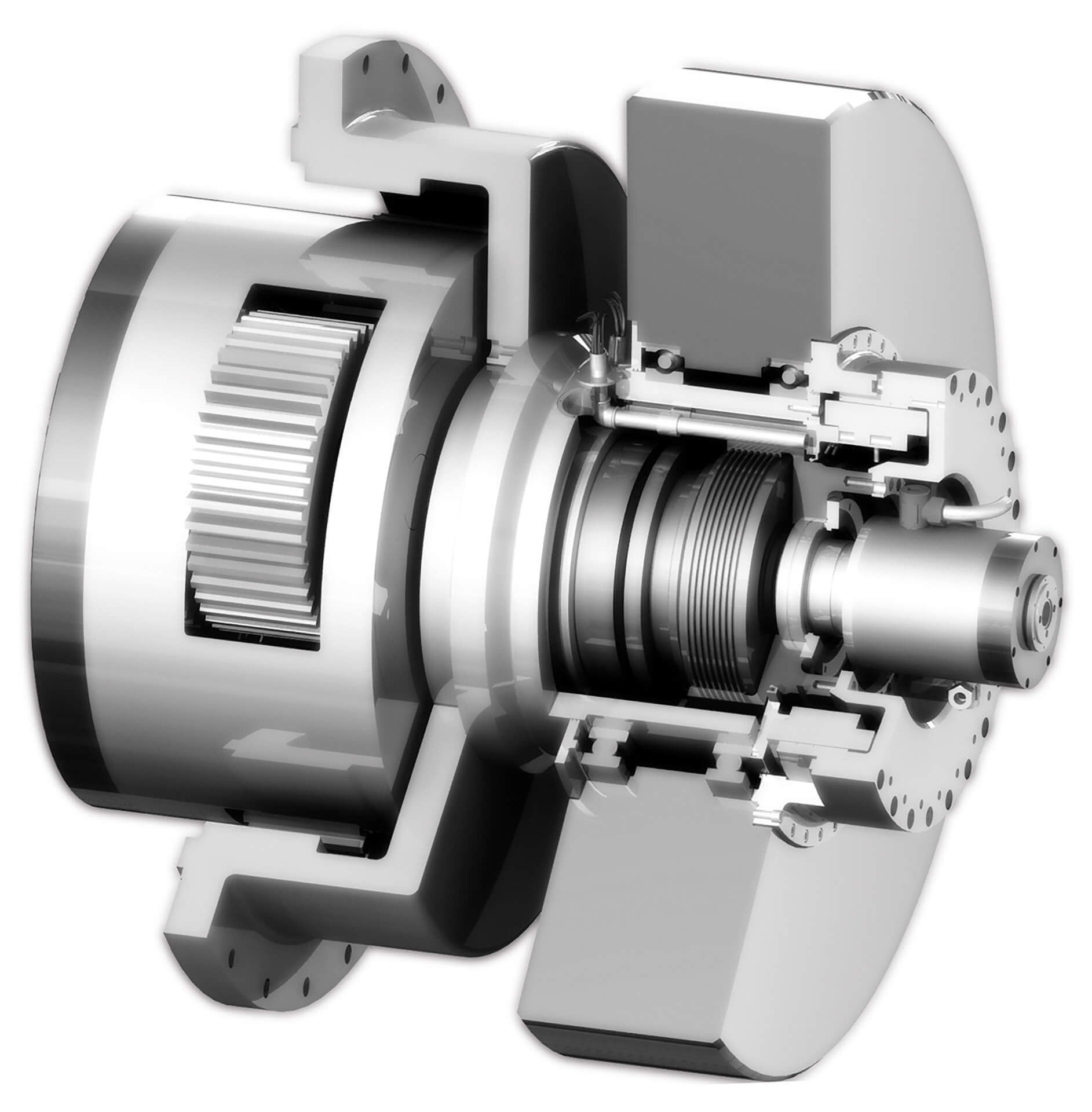 Complete Press Drive KAE