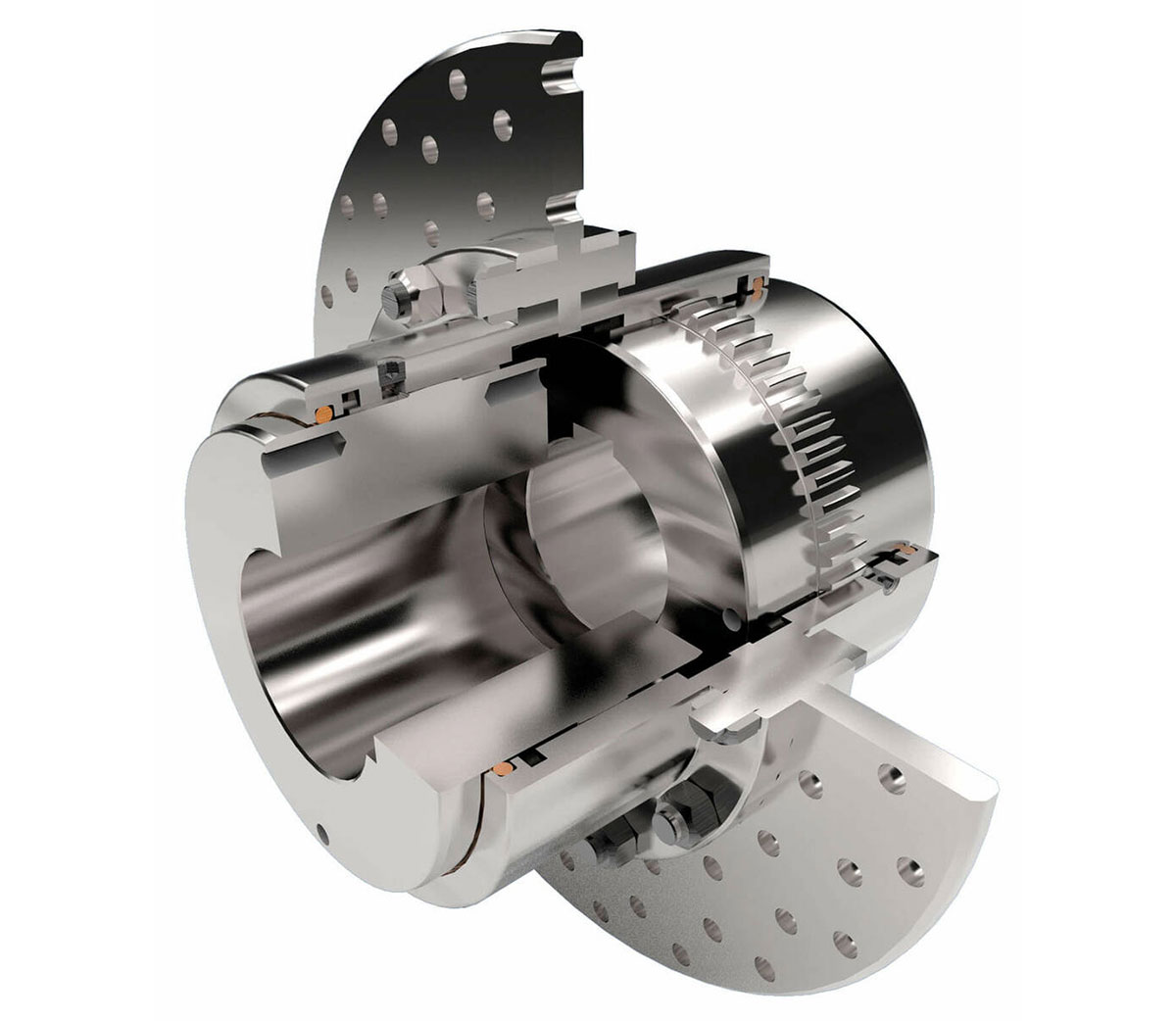 GCB - with brake disc GCB - with brake disc