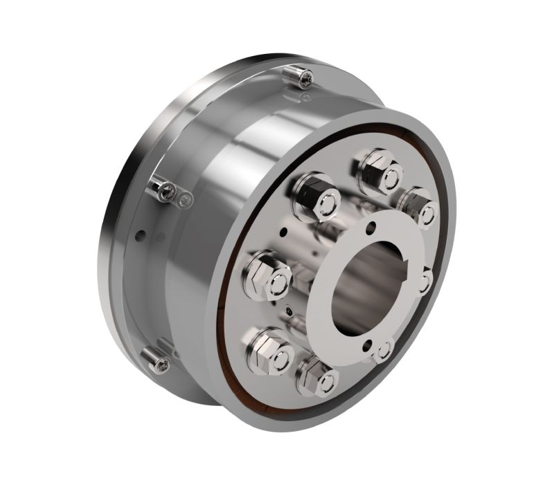 DESCH Conax® - Slipping clutch CR